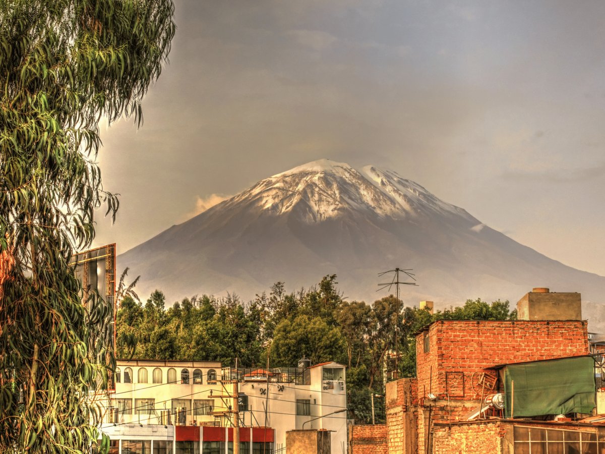 Arequipa Peru