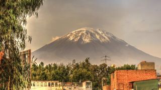 Arequipa Peru
