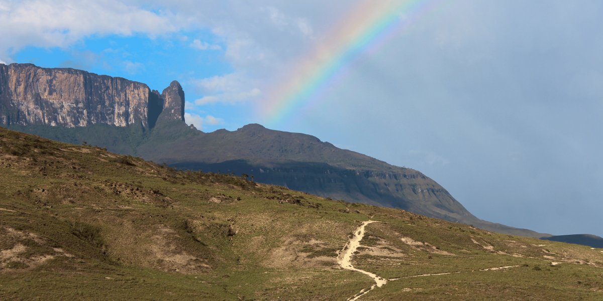 Expedição Monte Roraima - Circuito Mágico Makunaima