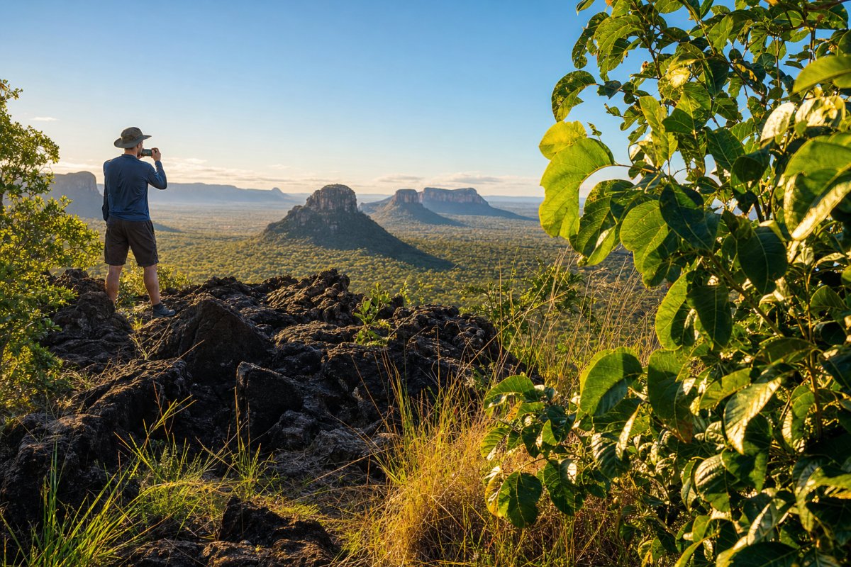Chapada das Mesas
