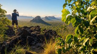 Chapada das Mesas