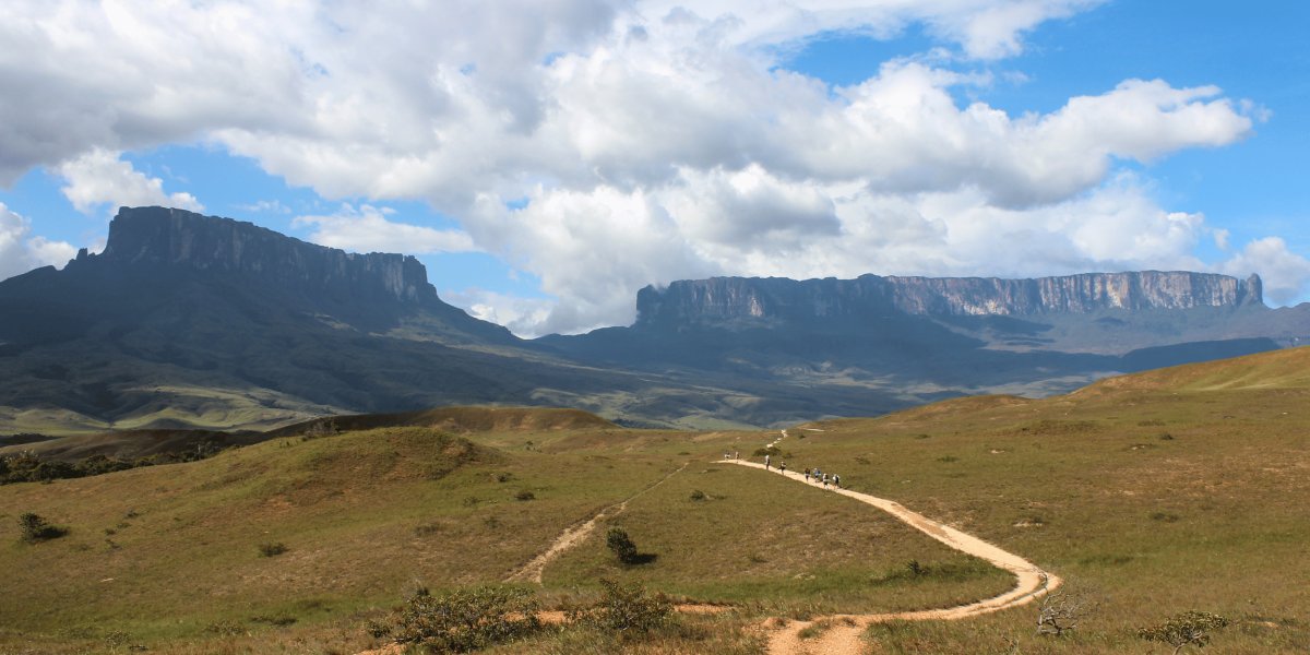 Expedição Monte Roraima - Circuito Místico Catedral