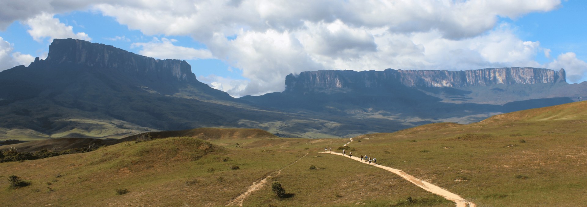 Expedição Monte Roraima - Circuito Mágico Makunaima