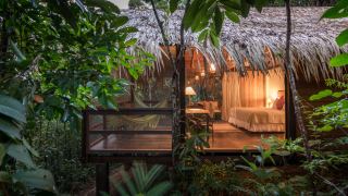Amazônia - Anavilhanas Jungle Lodge