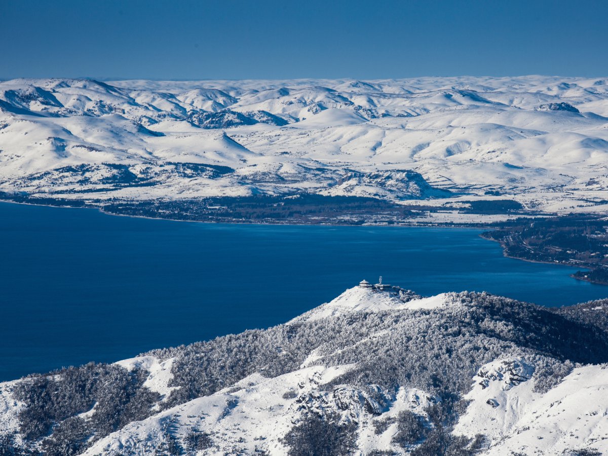 Bariloche Inverno