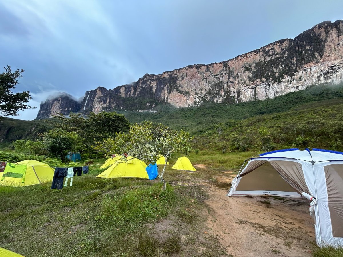 Expedição Monte Roraima - Circuito Místico Catedral