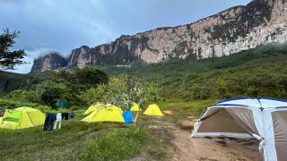 Expedição Monte Roraima - Circuito Místico Catedral