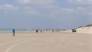 Costa Branca Gostoso Rio Grande do Norte