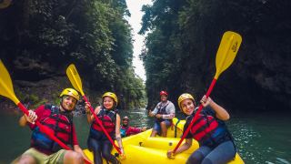 Costa Rica Rafting