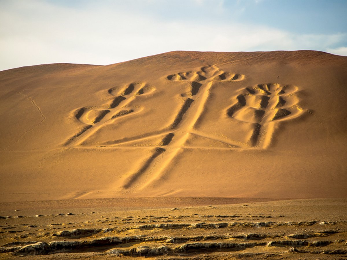 Linhas de Nazca Peru