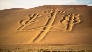 Linhas de Nazca Peru