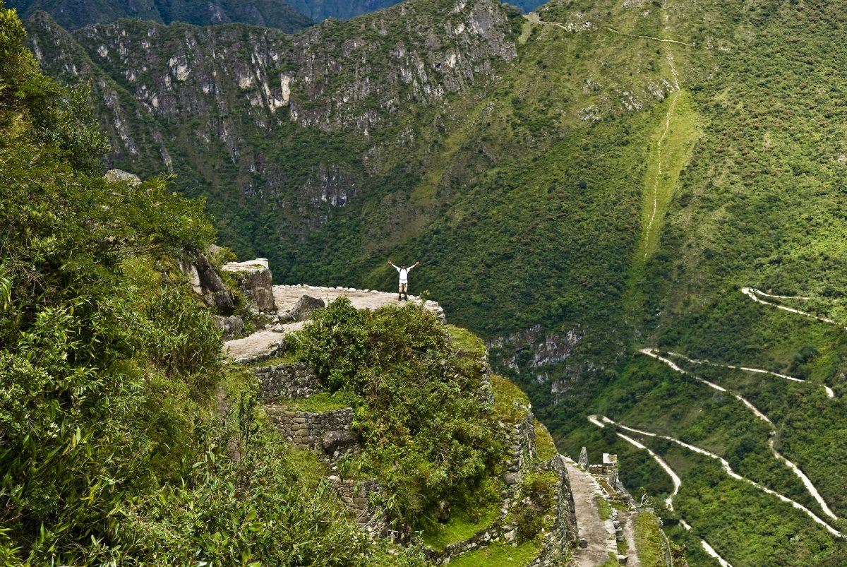 Machu Picchu Trilha Inca
