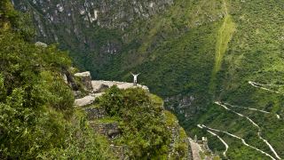 Trilha Inca Clássica Peru