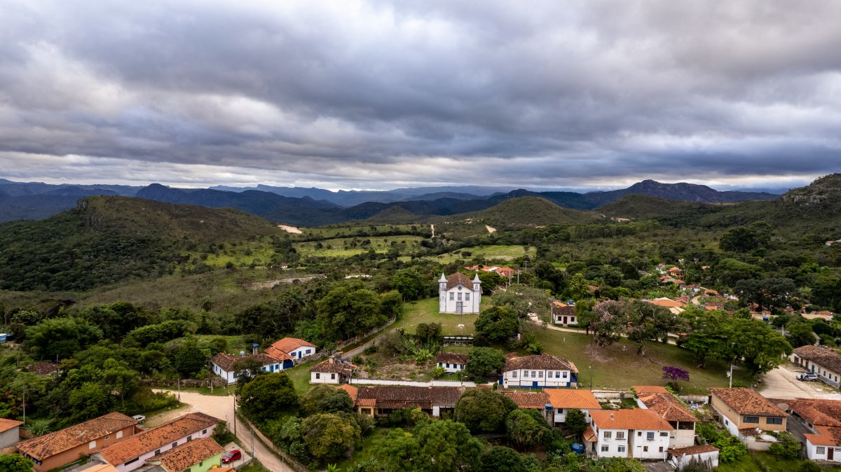 Estrada Real Diamantes