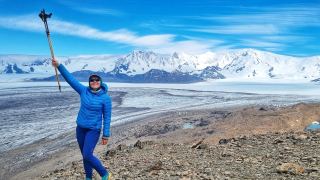Patagônia Argentina El Chalten Volta do Huemul