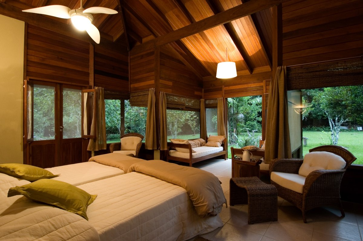 Amazônia - Cristalino Jungle Lodge - Um Santuário Amazônico