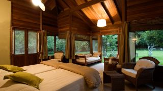 Amazônia - Cristalino Jungle Lodge - Um Santuário Amazônico