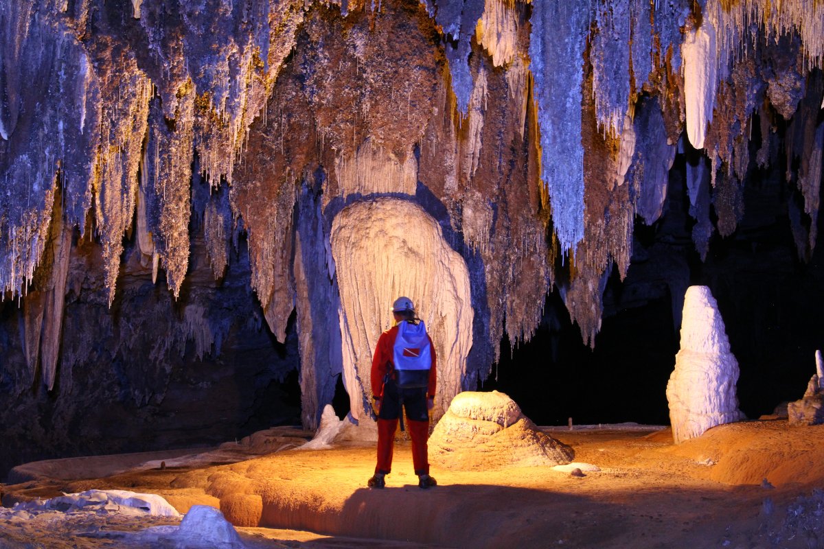 Chapada dos Veadeiros Terra Ronca