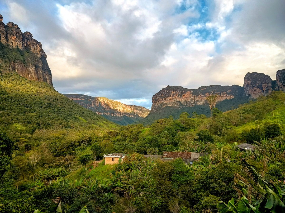Chapada Diamantina Vale do Pati