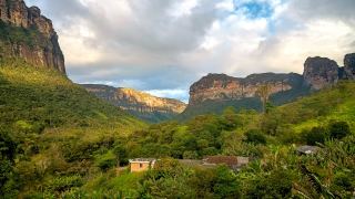 Chapada Diamantina Vale do Pati