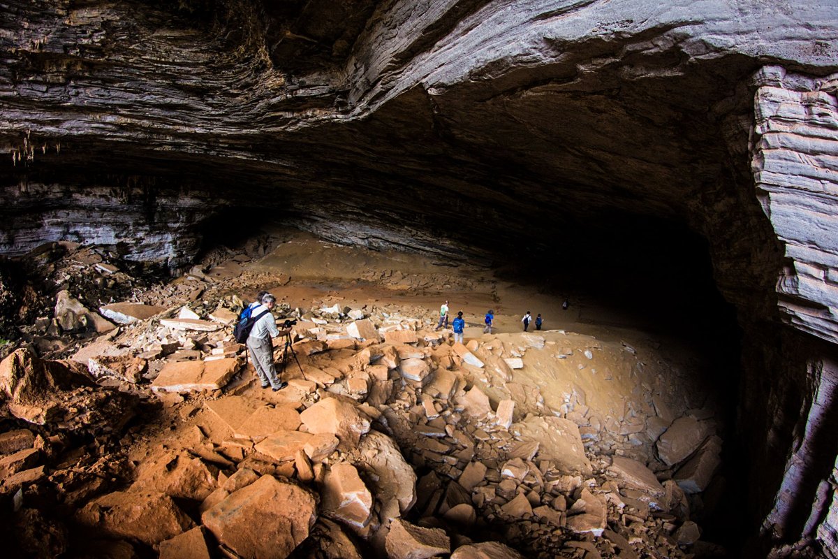 Chapada Diamantina Lapa Doce