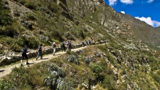 Trilha Inca Clássica Peru