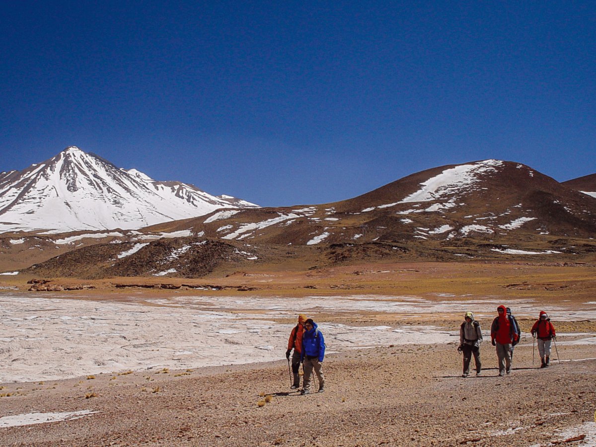 Deserto de Atacama