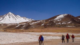 Deserto de Atacama