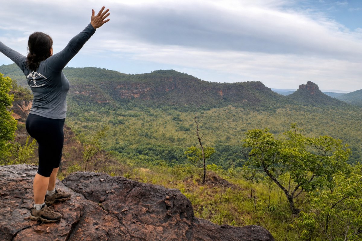 Os Encantos da Chapada das Mesas