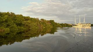 Amazônia MV Desafio Navegação Rio Negro