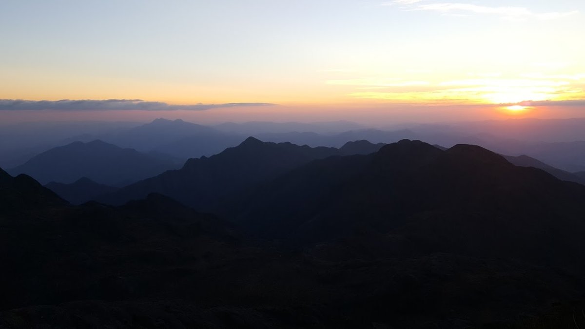 Serra da Mantiqueira Serra Fina