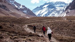 Mendoza Montanhas