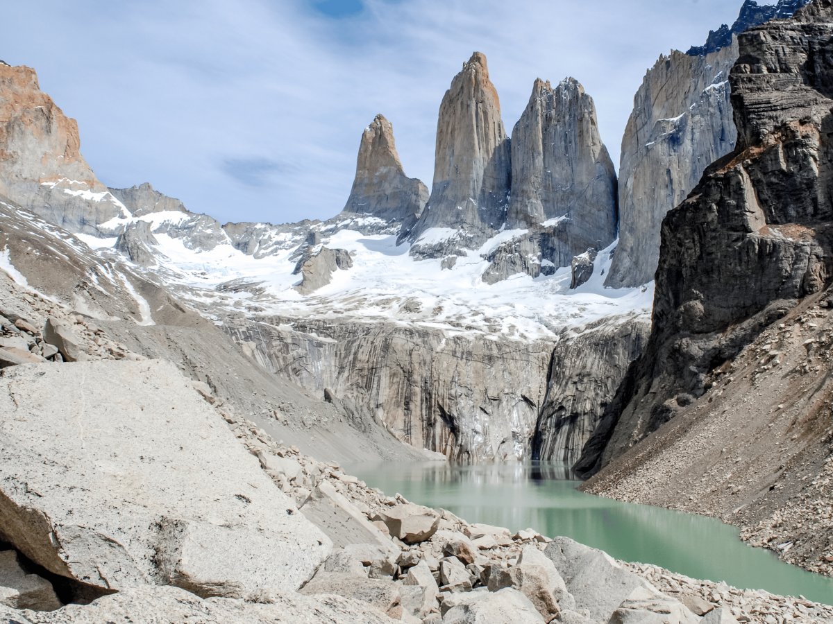 Patagônia Chilena Torres del Paine