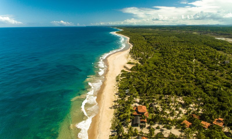 Península de Maraú