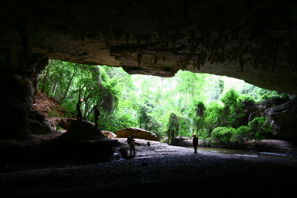 Chapada dos Veadeiros Terra Ronca