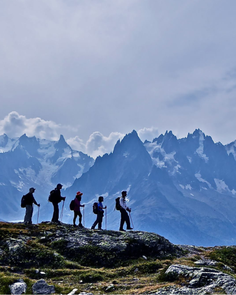 Trekking