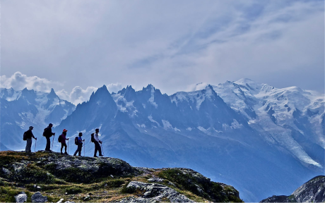 Trekking