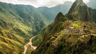 Machu Picchu Peru