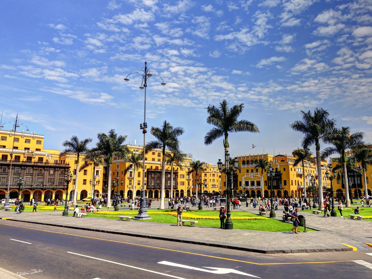 Lima Peru