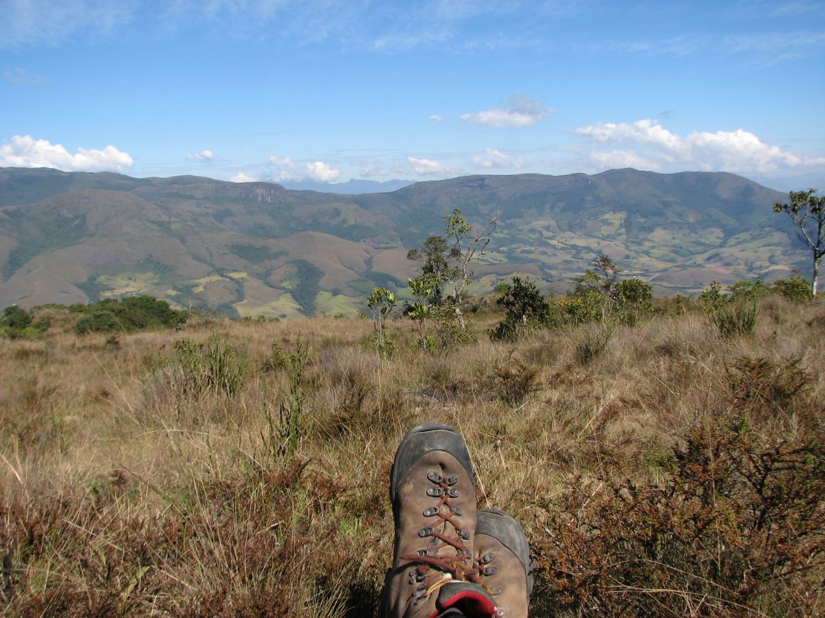 Serra da Mantiqueira