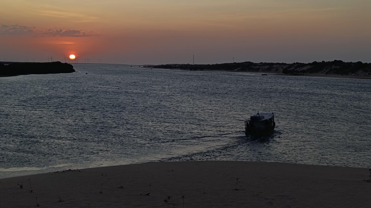 Costa Branca Gostoso Rio Grande do Norte