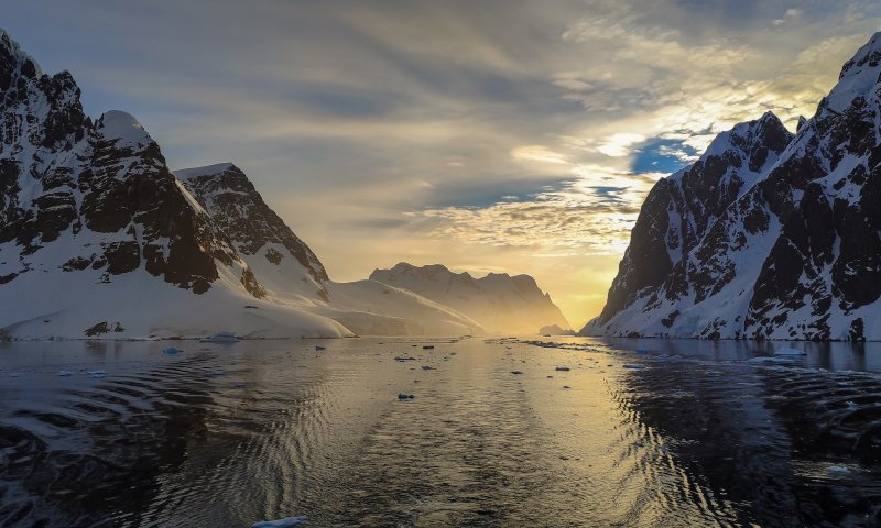 Antartica