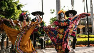 México Dia dos Mortos