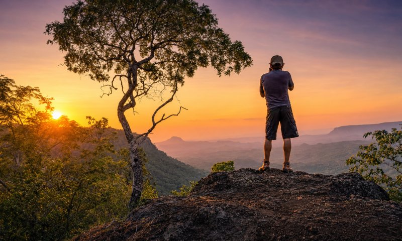 Chapada das Mesas