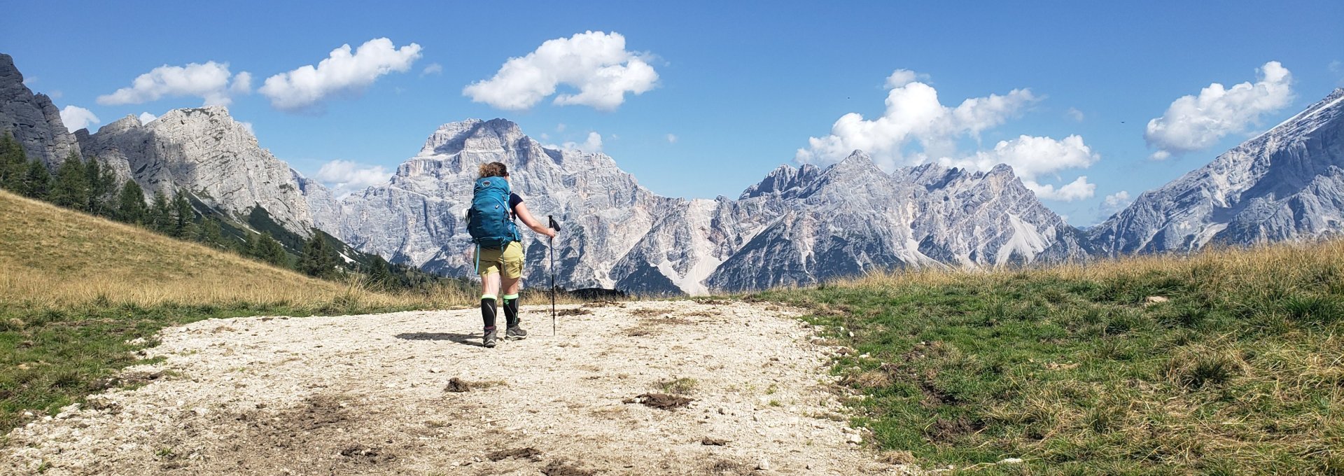 Itália Aventura – Trekking nas Dolomitas
